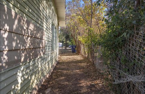 A home in Brownwood