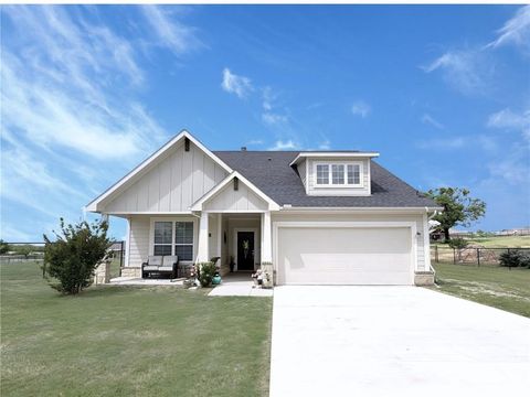 140 Spring Creek Circle Paradise TX 76073