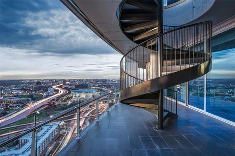 Tiny photo for 3130 N Harwood Street #3202, Dallas, TX 75201 (MLS # 21038079)