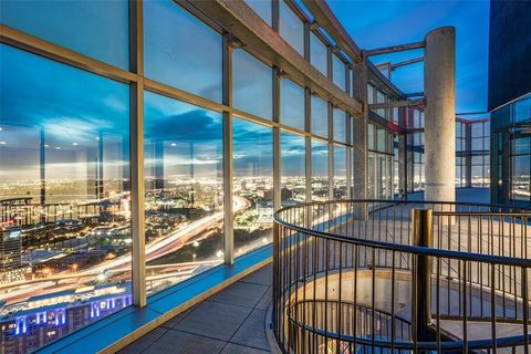 Tiny photo for 3130 N Harwood Street #3202, Dallas, TX 75201 (MLS # 21038079)