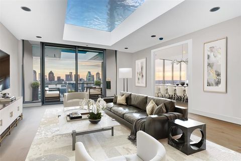 Tiny photo for 3130 N Harwood Street #3202, Dallas, TX 75201 (MLS # 21038079)