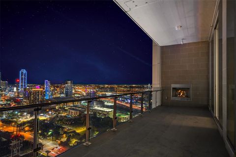 Tiny photo for 3130 N Harwood Street #3202, Dallas, TX 75201 (MLS # 21038079)