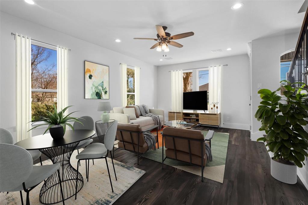 Orig Town Of Greenville - Residential