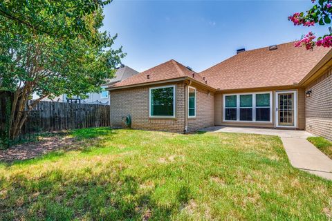 A home in Carrollton