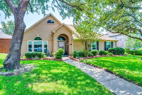 A home in Carrollton