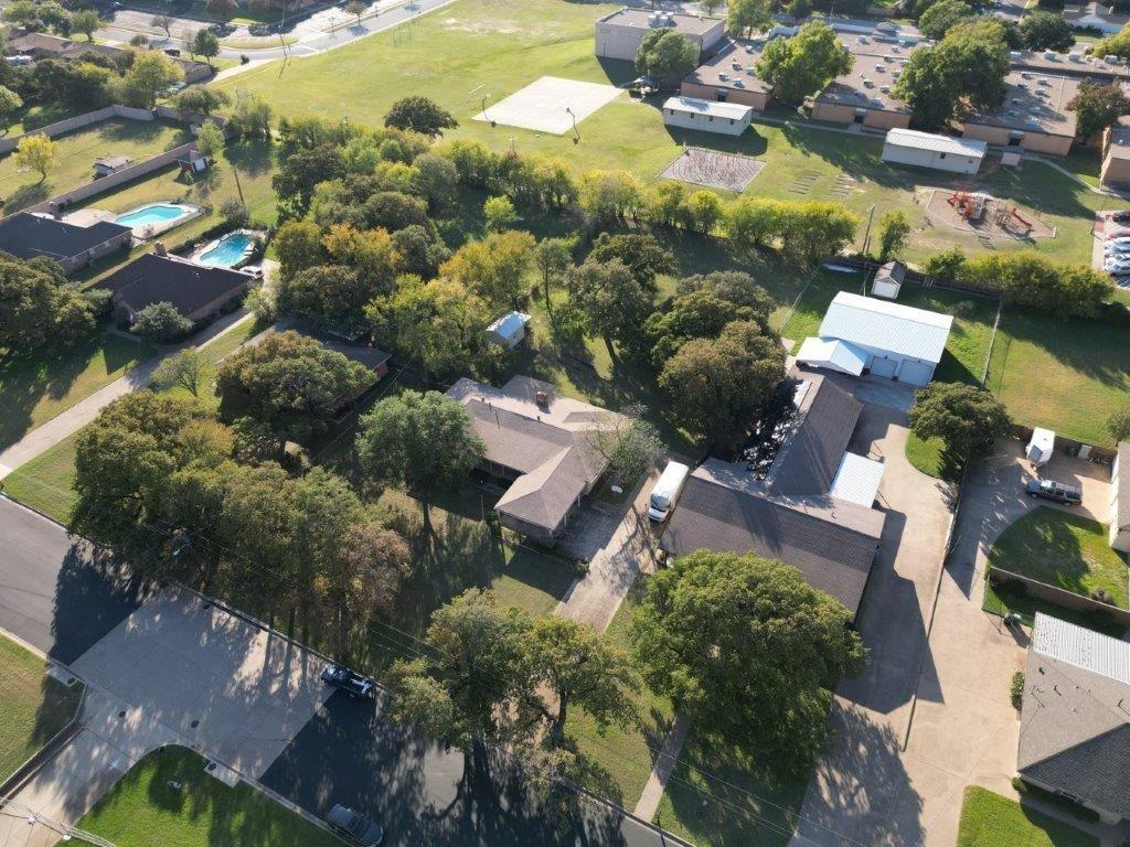 Yates Add - Residential