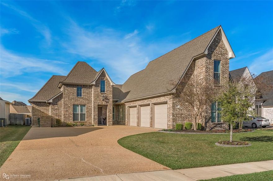 Welcome to luxury living in this stunning custom home built in 2019, where thoughtful design meets exceptional craftsmanship. Offering 4 bedrooms, 3.5 baths, and a versatile bonus room, this home provides the perfect balance of comfort, style, and functionality.
The spacious open-concept floor plan is ideal for both everyday living and entertaining, featuring abundant natural light and seamless flow between the living area and gourmet kitchen. The chef’s kitchen is a true centerpiece with custom cabinetry, premium appliances, a large island, and generous workspace designed to bring everyone together.
The private primary suite serves as a relaxing retreat with a spa-inspired bath featuring dual vanities, a soaking tub, separate shower, and a large walk-in closet. Well-sized secondary bedrooms and beautifully appointed bathrooms provide comfort and flexibility for family and guests.
Upstairs, the bonus room offers endless possibilities as a media room, game room, home office, or gym.
Step outside and experience your own backyard oasis. The covered patio with a fully equipped outdoor kitchen overlooks a beautiful pool, creating the perfect space for entertaining, relaxing evenings, and weekend gatherings.
Completing the home is a spacious 3-car garage offering plenty of room for vehicles, storage, and hobbies.
Blending modern luxury with everyday livability, this exceptional property delivers the lifestyle today’s buyers are looking for. Don’t miss the opportunity to make it yours.