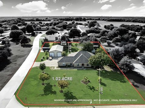 2220 Cross Timbers Drive Lowry Crossing TX 75069