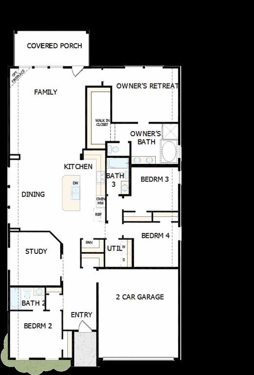 Mantua Point - Residential
