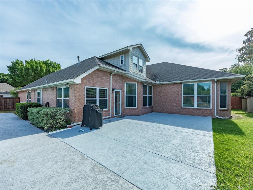 Stoneglen At Fossil Creek Add - Residential