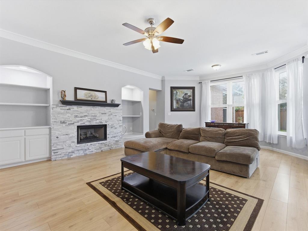 Stoneglen At Fossil Creek Add - Residential