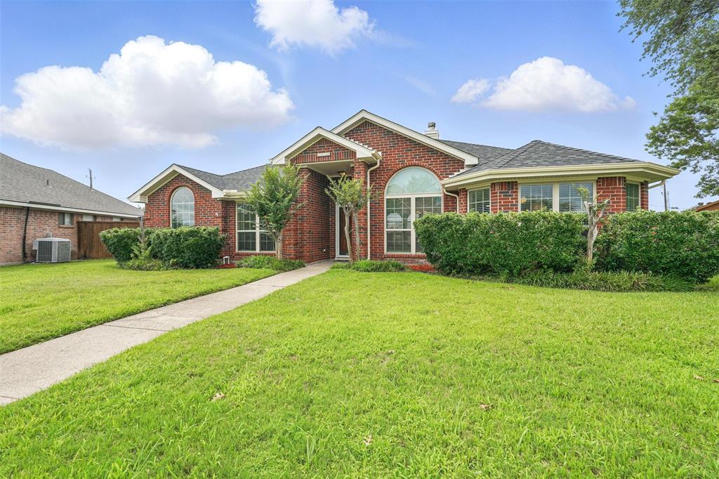 1801 Bent Brook Drive