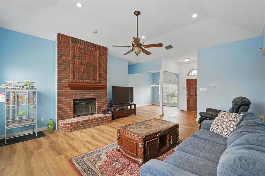 1801 Bent Brook Drive