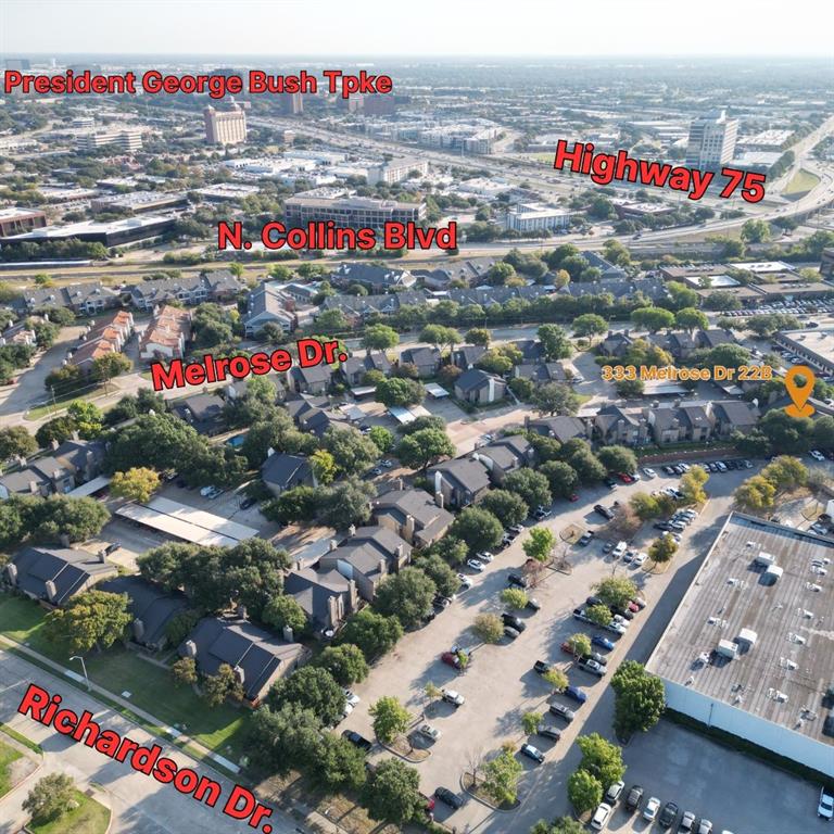 Richardson Crossing Condo - Residential