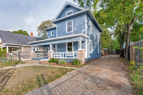 Tiny photo for 814 W Richmond Avenue, Fort Worth, TX 76110 (MLS # 21101530)