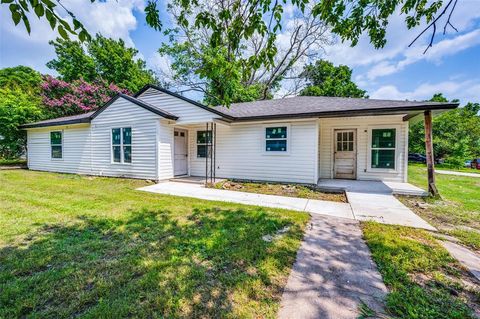 A home in Grand Prairie