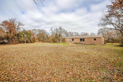 A home in Mineral Wells