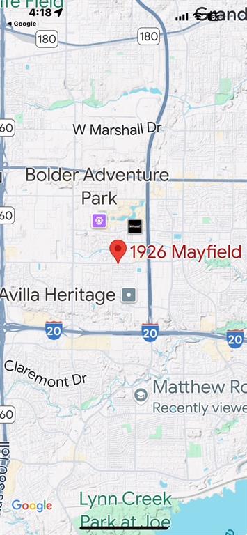 Jc Turner Surv Abst #1739 - Land