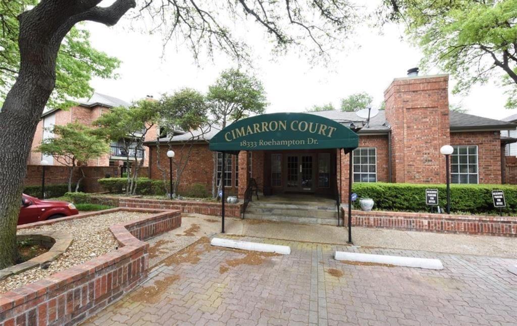 Cimarron Court Condo Ph 1 - Residential