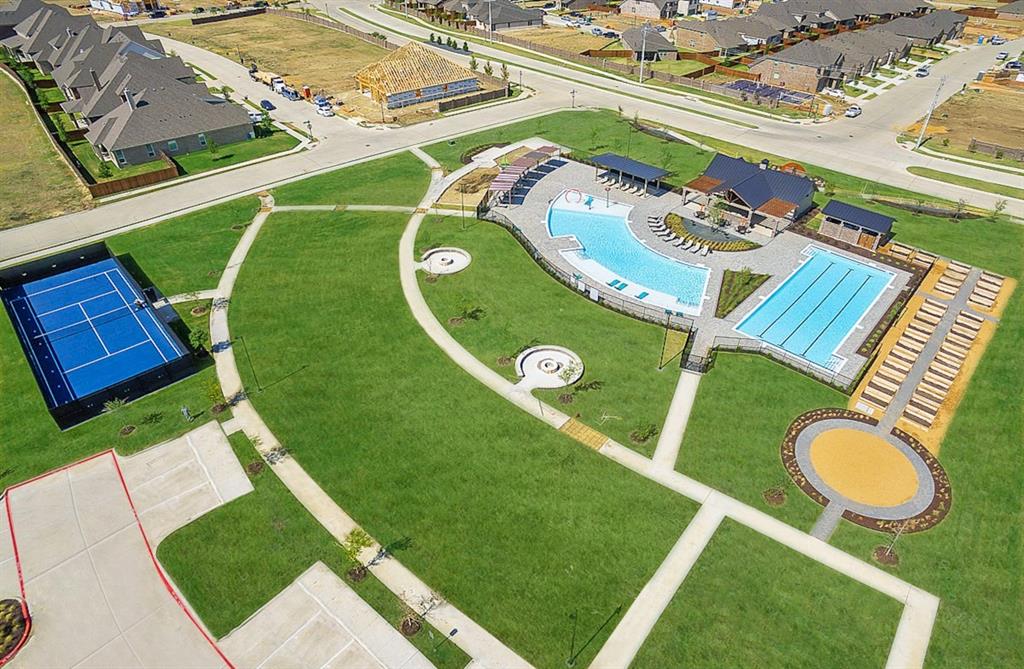 Lily Creek at Sutton Fields - Residential