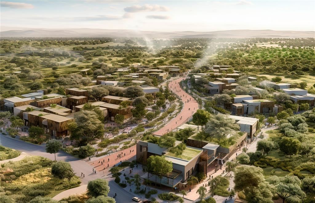 SAMUEL CRAFT SURVEY, - Land