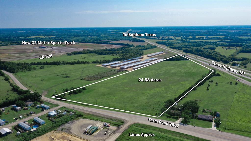 TBD State Hwy 121 lot#0