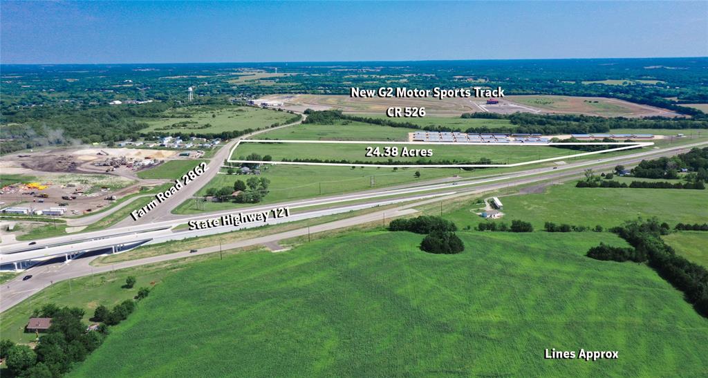 TBD State Hwy 121 lot#0