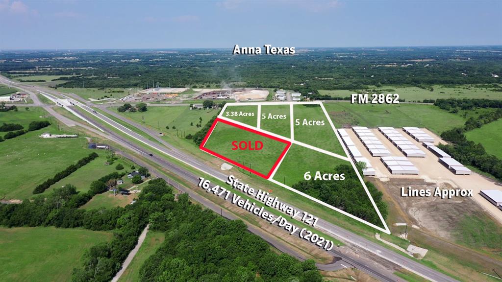 TBD State Hwy 121 lot#0