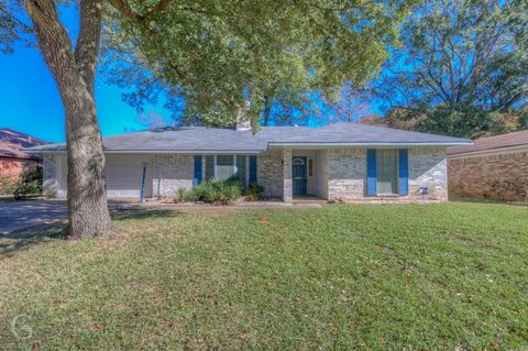 A home in Shreveport