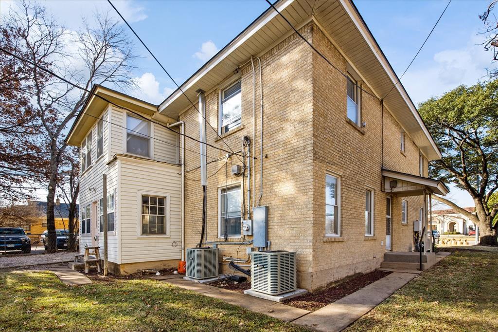 University Place Add - Residential