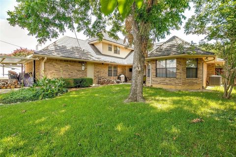 A home in Arlington