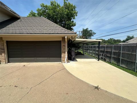 A home in Arlington