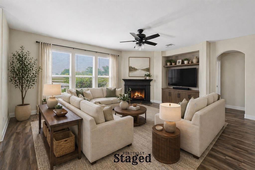 Resort On Eagle Mountain Lake - Residential