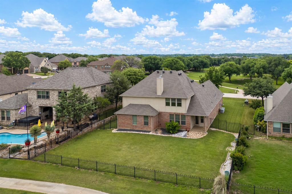 Resort On Eagle Mountain Lake - Residential