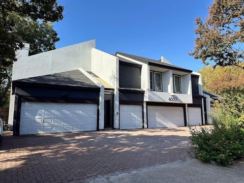 A home in Dallas