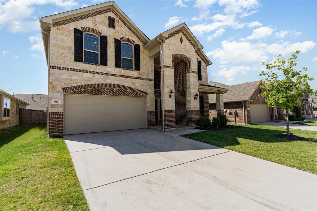 Sendera Ranch East P - Residential Lease