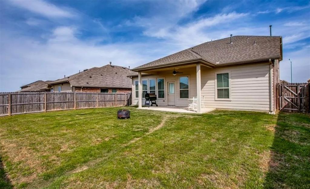 Sendera Ranch East P - Residential Lease