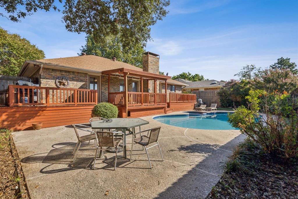 3120 Teakwood Drive