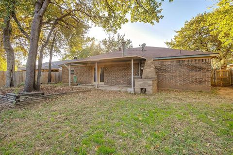 A home in Arlington