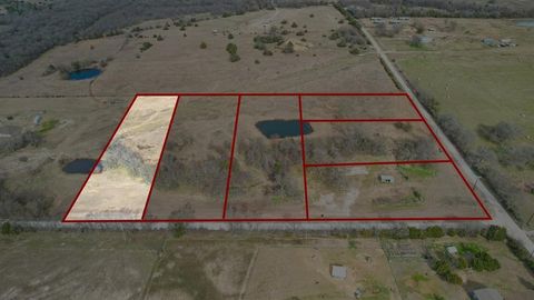 TBD County Road 1043 Lot 6 Celeste TX 75423