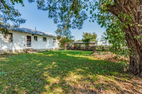 A home in Dallas