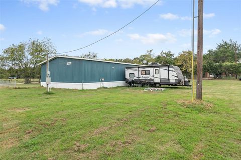 A home in Wills Point