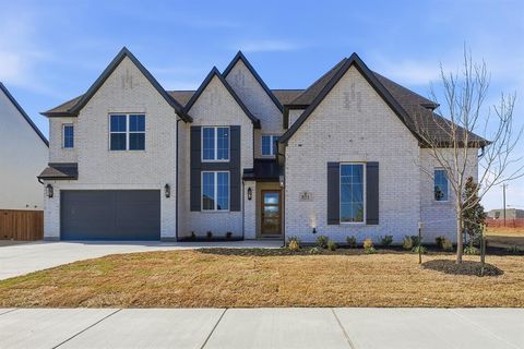 851 Dahlia Drive Prosper TX 75009