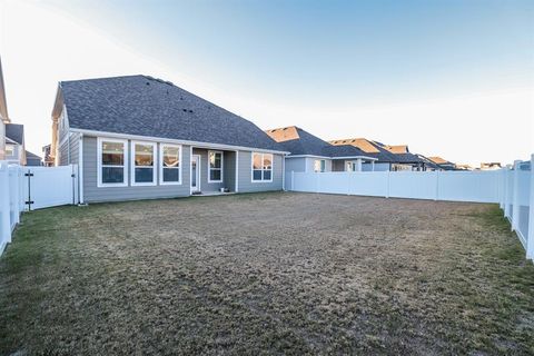 A home in Providence Village