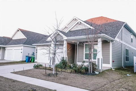 A home in Providence Village