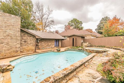 A home in Irving