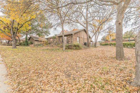 A home in Irving