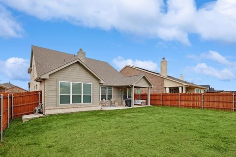 A home in Haslet