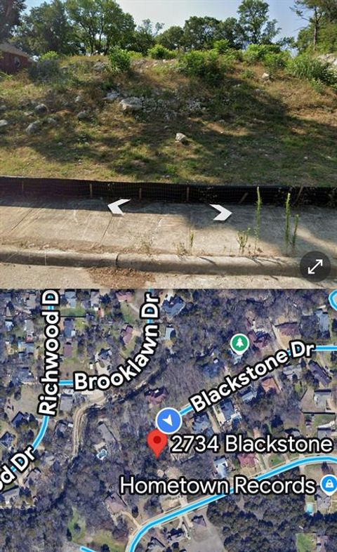 2734 Blackstone Drive Dallas TX 75237