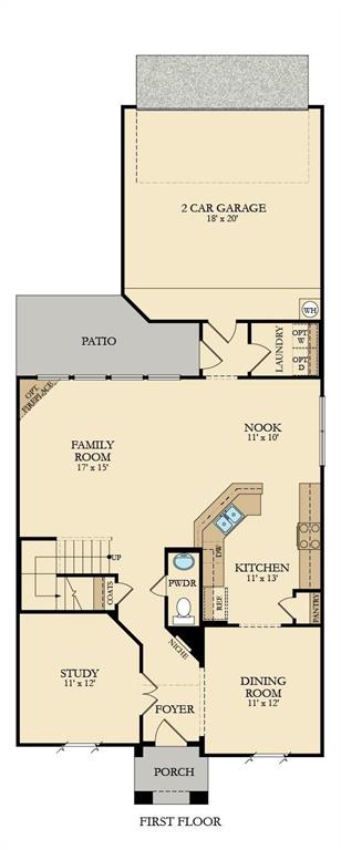 Primrose Crossing - Residential